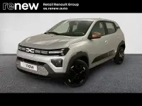 Usado Dacia Spring Extreme 47 kW (65 CV) 2025 Gris Utilitario