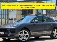 Używany Porsche Macan 245 KM (180 kW) 2021 Szary SUV