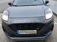 Usado Ford Puma ST 200 CV (147 kW) 2022 Negro SUV