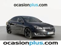 Usado Opel Insignia Excellence 170 CV (125 kW) 2016 Negro Berlina