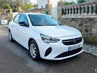 Usado Opel Corsa Edition 75 CV (55 kW) 2021 Blanco Utilitario
