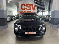 Usado Hyundai Tucson 265 CV (194 kW) 2022 Negro SUV
