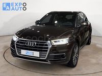 Usado Audi Q5 Premium 190 CV (139 kW) 2017 Marrón SUV