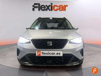 Usado Seat Arona Style 110 CV (80 kW) 2022 Gris SUV