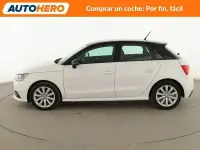 Usado Audi A1 95 CV (69 kW) 2018 Blanco