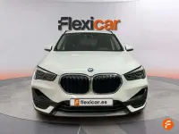 Usado BMW X1 150 CV (110 kW) 2021 Blanco SUV