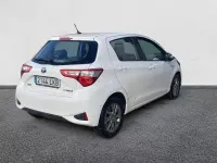 Brugt Toyota Yaris Active 100 HK (73 kW) 2020