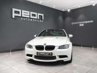 Usado BMW M3 420 CV (308 kW) 2008 Blanco Coupe