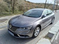 Usado Renault Talisman Business 150 CV (110 kW) 2019 Gris / plata Berlina