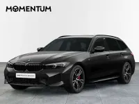 Usado BMW 330e 292 CV (214 kW) 2025 Negro Familiar