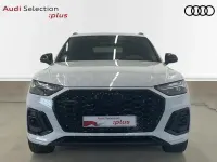 Usado Audi Q5 Sportback S-Line 204 CV (150 kW) 2025 Blanco SUV