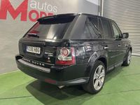 Usado Land Rover Range Rover HSE 245 CV (180 kW) 2011 Negro SUV