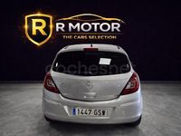 Usado Opel Corsa 100 CV (73 kW) 2010 Gris / plata Utilitario