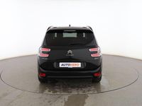 Usado Citroën Grand C4 Picasso Intensive 150 CV (110 kW) 2014 Negro Monovolumen