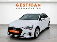 Usado Audi A3 Sportback e-tron Advanced 204 CV (150 kW) 2023 Blanco Utilitario