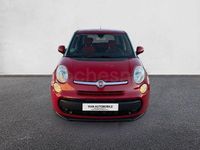 Usado Fiat 500L Pop Star 95 CV (69 kW) 2016 Rojo Monovolumen