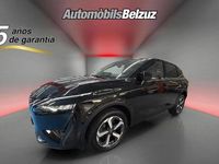 Usado Nissan Qashqai 160 CV (117 kW) 2024 Plateado SUV