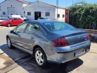 Usado Peugeot 407 143 CV (105 kW) 2006 Azul Berlina