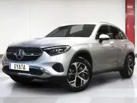 Usado Mercedes GLC300e 314 CV (230 kW) 2024 Gris SUV