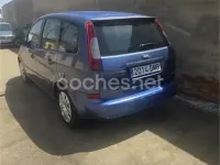 Usado Ford C-MAX Ambiente 90 CV (66 kW) 2005 Azul Monovolumen