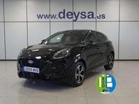 Usado Ford Puma ST-Line 125 CV (91 kW) 2024 Plateado SUV