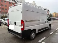 Usado Peugeot Boxer S 140 CV (102 kW) 2021 Blanco Van