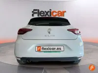 Usado Renault Clio V Techno 91 CV (66 kW) 2023 Blanco Utilitario