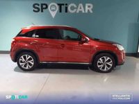 usado Citroën C4 Aircross Hdi 84kw 115cv S S 6v 2wd Feel Edition Rojo