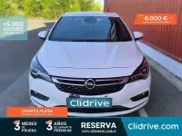 Usado Opel Astra Dynamic 136 CV (100 kW) 2019 Blanco Familiar