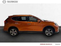 usado Nissan X-Trail 1.7 DCI 150 CV 4X2 CVT N-CONNECTA 5P