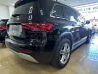 Usado Mercedes GLB200 150 CV (110 kW) 2022 Negro SUV
