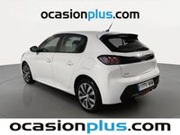 Usado Peugeot 208 Active 100 CV (73 kW) 2023 Blanco Utilitario