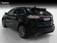 Usado Ford Edge ST-Line 210 CV (154 kW) 2018 Negro SUV