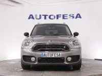 Usado Mini Cooper Countryman 220 CV (161 kW) 2018 Beige SUV