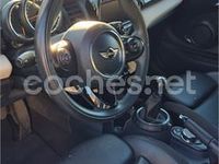 Usado Mini Cooper SD 143 CV (105 kW) 2015 Naranja Utilitario