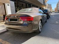 Usado Audi A5 Cabriolet 245 CV (180 kW) 2014 Beige Descapotable