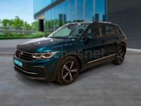Usado VW Tiguan Allspace Life 150 CV (110 kW) 2021 Azul SUV