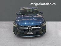 Usado Mercedes B200 149 CV (109 kW) 2019 Azul Monovolumen