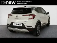Usado Renault Captur 160 CV (117 kW) 2021 Blanco SUV