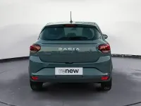 Usado Dacia Sandero Essentiel 101 CV (74 kW) 2023 Gris Berlina