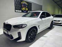 Usado BMW X4 M Competition Edition 510 CV (375 kW) 2025 Blanco SUV