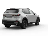 Nowe Mazda CX-5 Exclusive-Line 141 KM (103 kW) 2025 Czerwony SUV