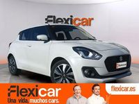 Usado Suzuki Swift GLX 90 CV (66 kW) 2019 Blanco Utilitario