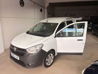 Usado Dacia Dokker Essentiel 107 CV (78 kW) 2021 Blanco Monovolumen