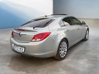 Usado Opel Insignia Edition 160 CV (117 kW) 2011 Beige Berlina