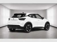 Usado Nissan Juke N-Connecta 114 CV (83 kW) 2023 Blanco SUV