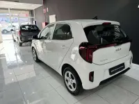 Nuevo Kia Picanto 68 CV (50 kW) 2025 Blanco Utilitario