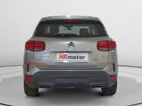 Usado Citroën C5 Aircross Shine 227 CV (166 kW) 2021 Gris SUV