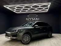 Usado Porsche Cayenne 462 CV (339 kW) 2020 Gris / plata SUV