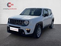 Usado Jeep Renegade Limited 120 CV (88 kW) 2023 Blanco SUV